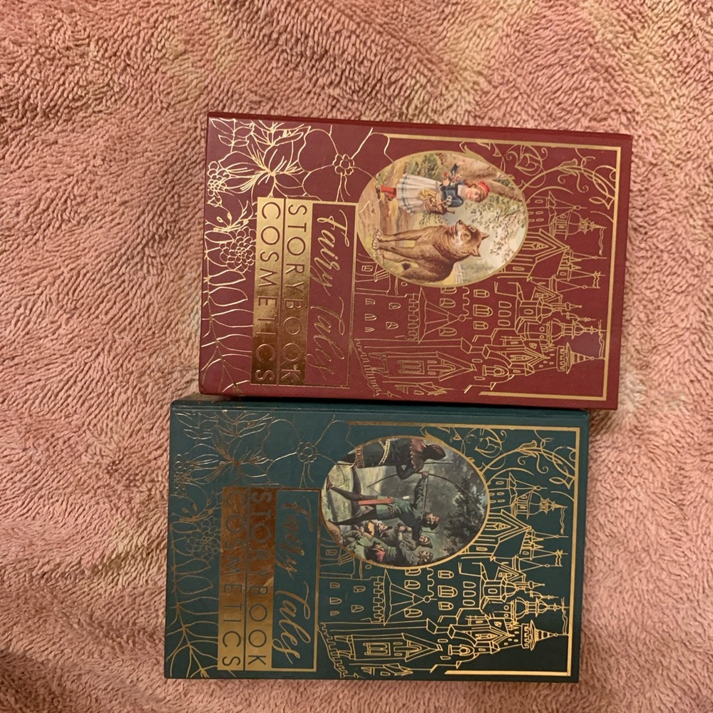 Storybook cosmetics